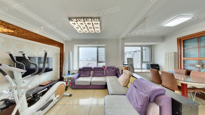 海信慧园一区二手房实景图