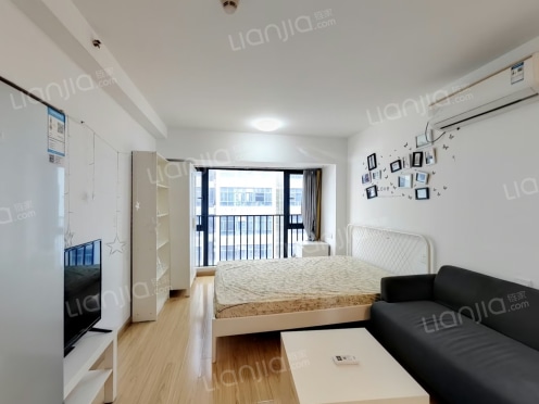 整租·奥园和平广场 1室1厅 东南