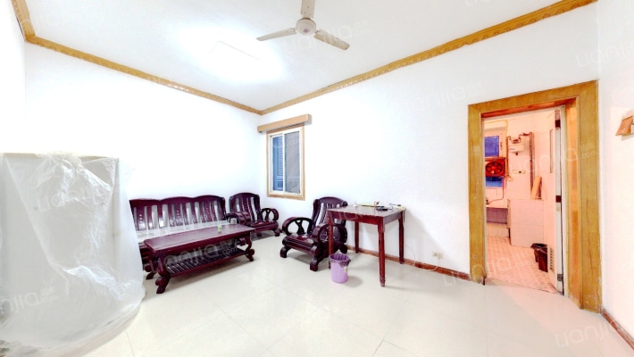 铁路一村二手房实景图