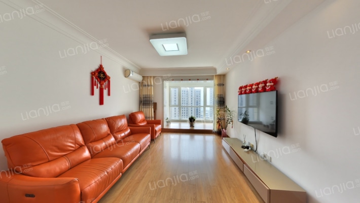 华润海中国五期二手房实景图