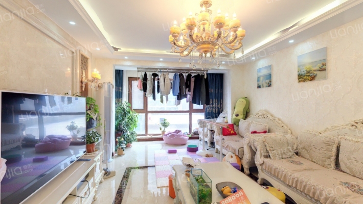 新湖国际二手房实景图