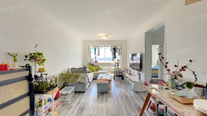 今日草桥二手房实景图