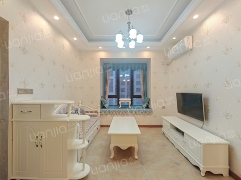 整租·鲁能星城十三街区 1室1厅 西