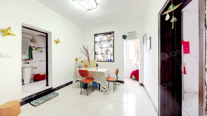 大庆西路三王制衣厂家属院二手房实景图