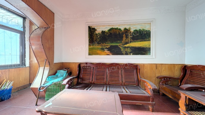 林园小区二手房实景图