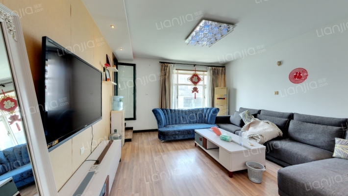 米兰世纪花园二手房实景图