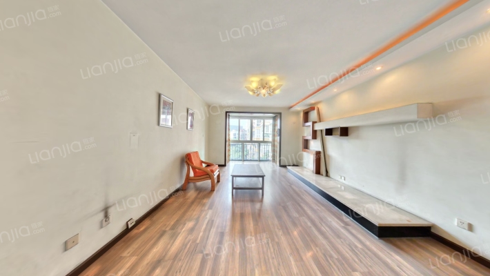 巴黎阳光二手房实景图