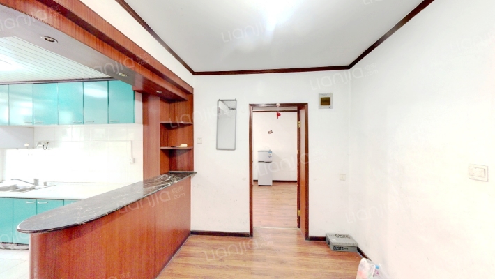 爱民社区盐业小区二手房实景图