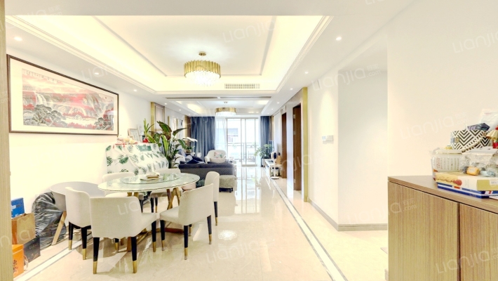 天誉华庭二手房实景图