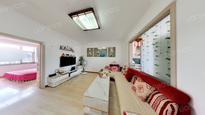 清华园二手房实景图