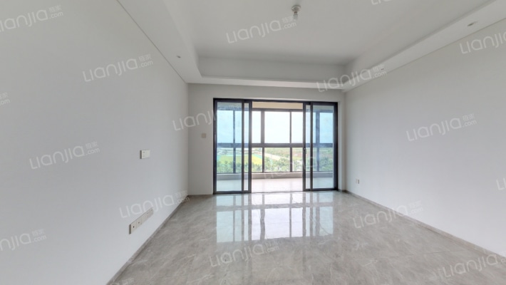 海口仁恒滨江园二手房实景图