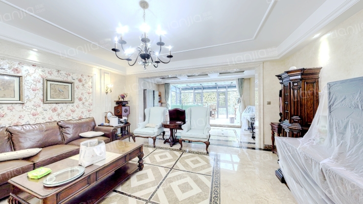 联盟新城七期二手房实景图