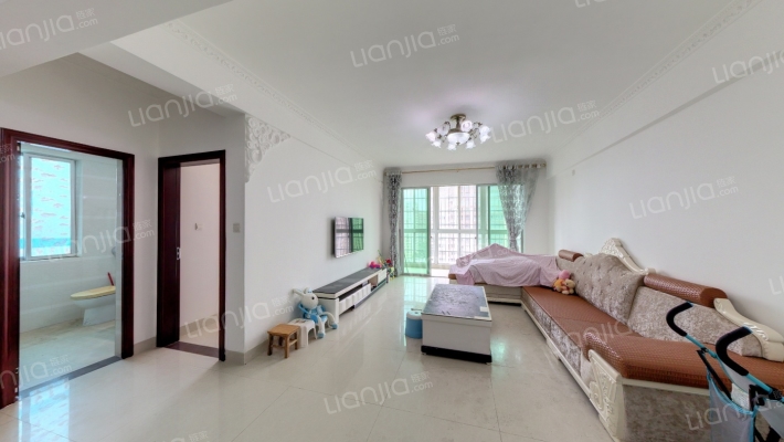 延升商住楼二手房实景图