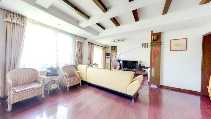 龙华园二手房实景图