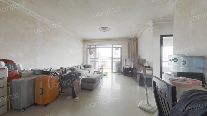 建研大厦二手房实景图