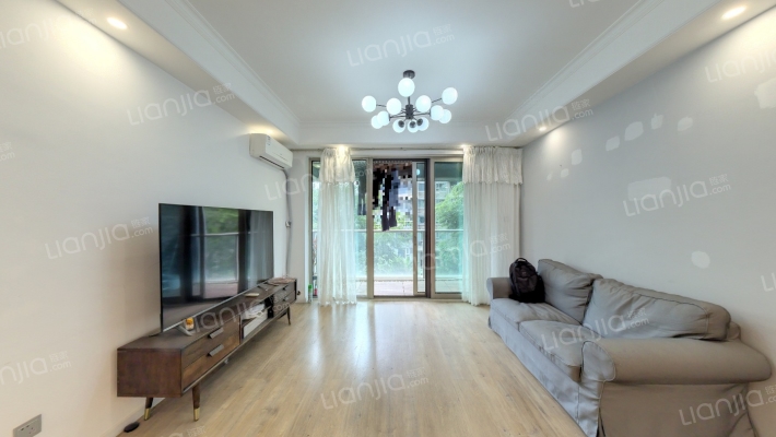 南城都汇汇彩园二手房实景图