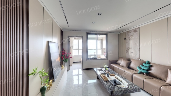 北城枫景西区二手房实景图