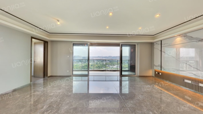 滨江兴耀江翠轩二手房实景图