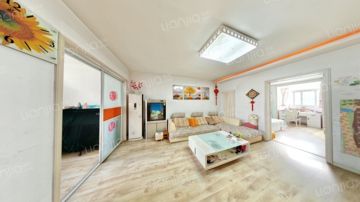 公园100二手房实景图