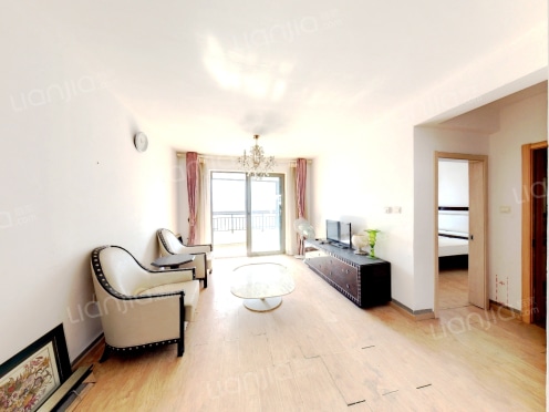 整租·时代城翡翠赏 2室2厅 南/北