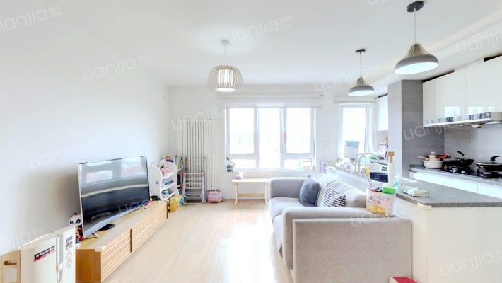 住总正华新国展满庭芳二手房实景图