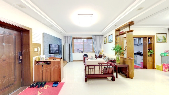 百合苑二手房实景图