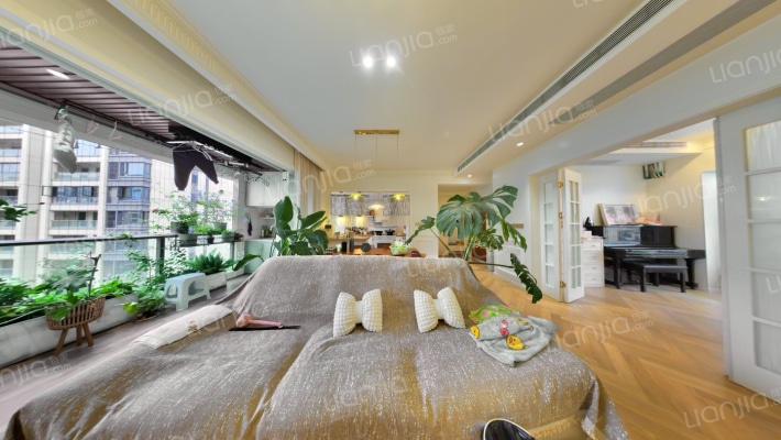 合谊理想城一期二手房实景图