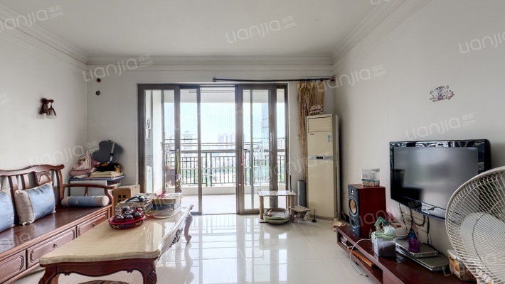 丽日百合家园二手房实景图