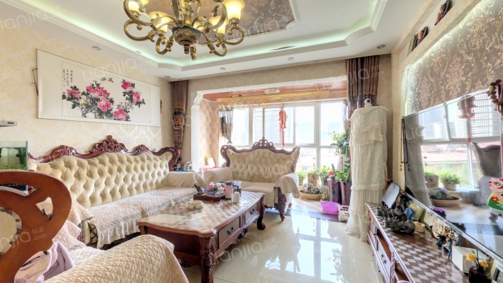 云景华府二手房实景图