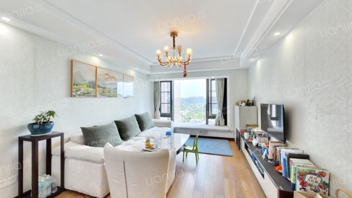 江山万里一期二手房实景图