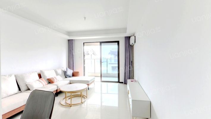 龙光江南大境里二手房实景图