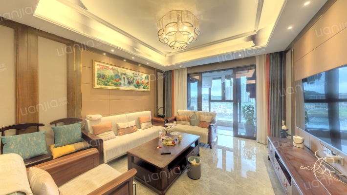 恒大山水城花溪水岸二手房实景图