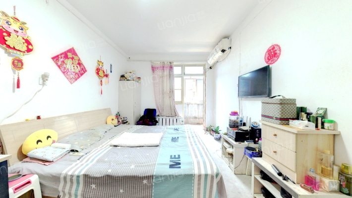 索罗巷95号院二手房实景图