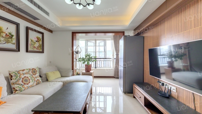 八大家花园38街坊二手房实景图