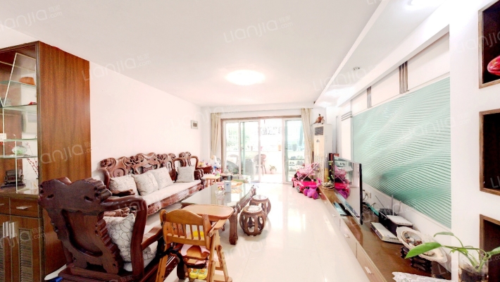 翔鹭花城一，二期二手房实景图