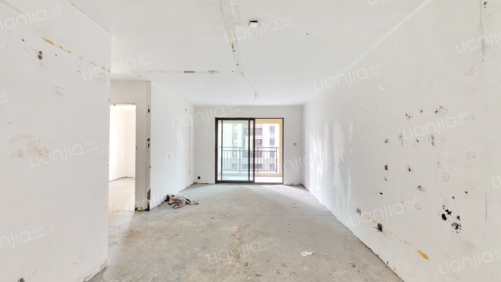 绿都紫荆华庭朗园二手房实景图