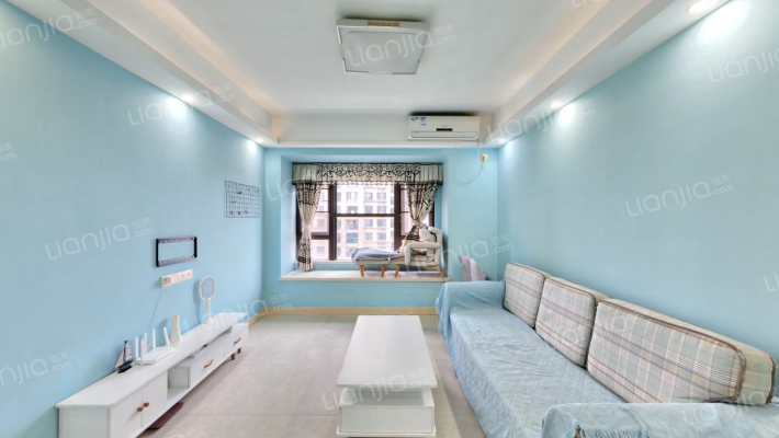 华发蔚蓝堡三期二手房实景图