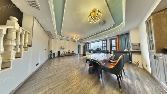 蓝光雍锦园二手房实景图