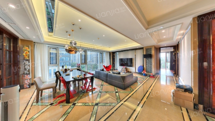 滨江华家池二手房实景图