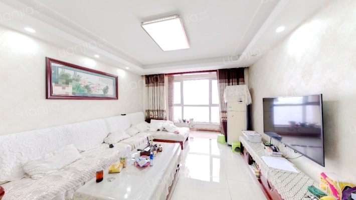 悦城九区二手房实景图