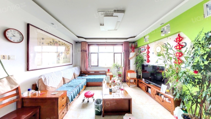 福华公寓二手房实景图