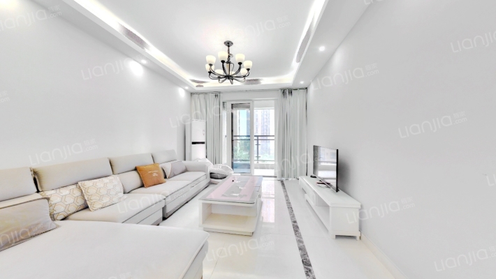 珑山樾二手房实景图