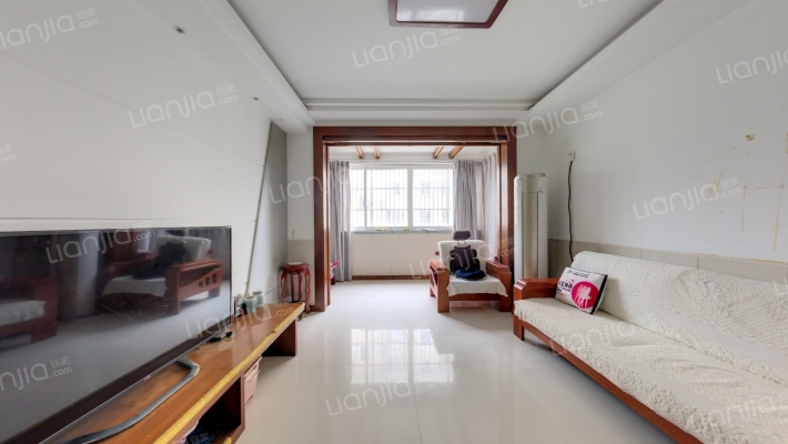 昆仑花苑二手房实景图