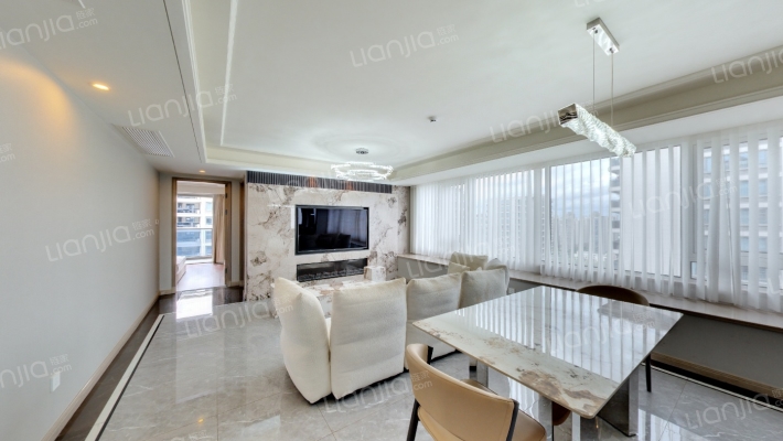 滨江望涛月明二手房实景图