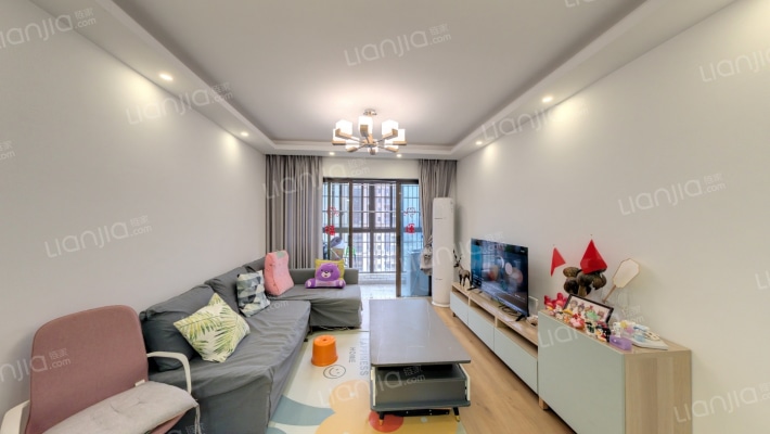 星湖湾二期二手房实景图