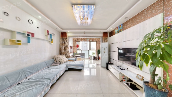 晋愉盛世融城二手房实景图