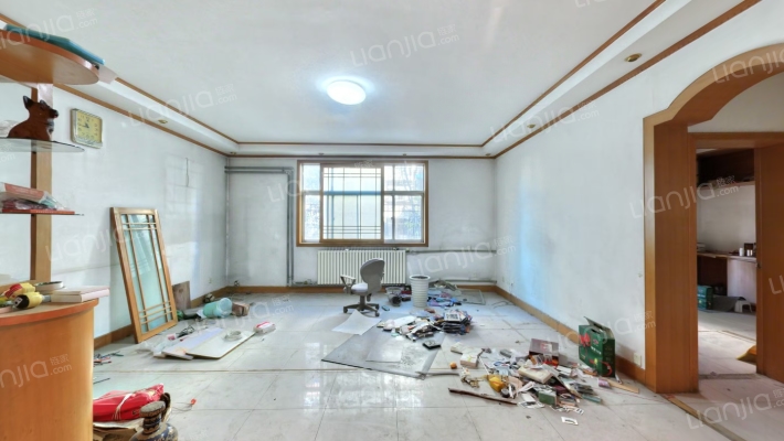 南福华街住宅小区二手房实景图