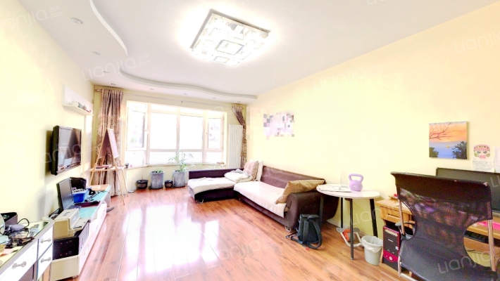 林海华庭二手房实景图