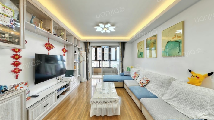 万科紫悦湾二手房实景图