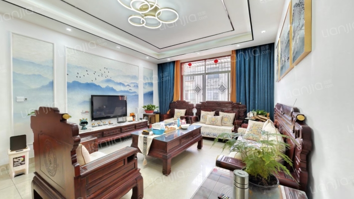 三台小区二手房实景图